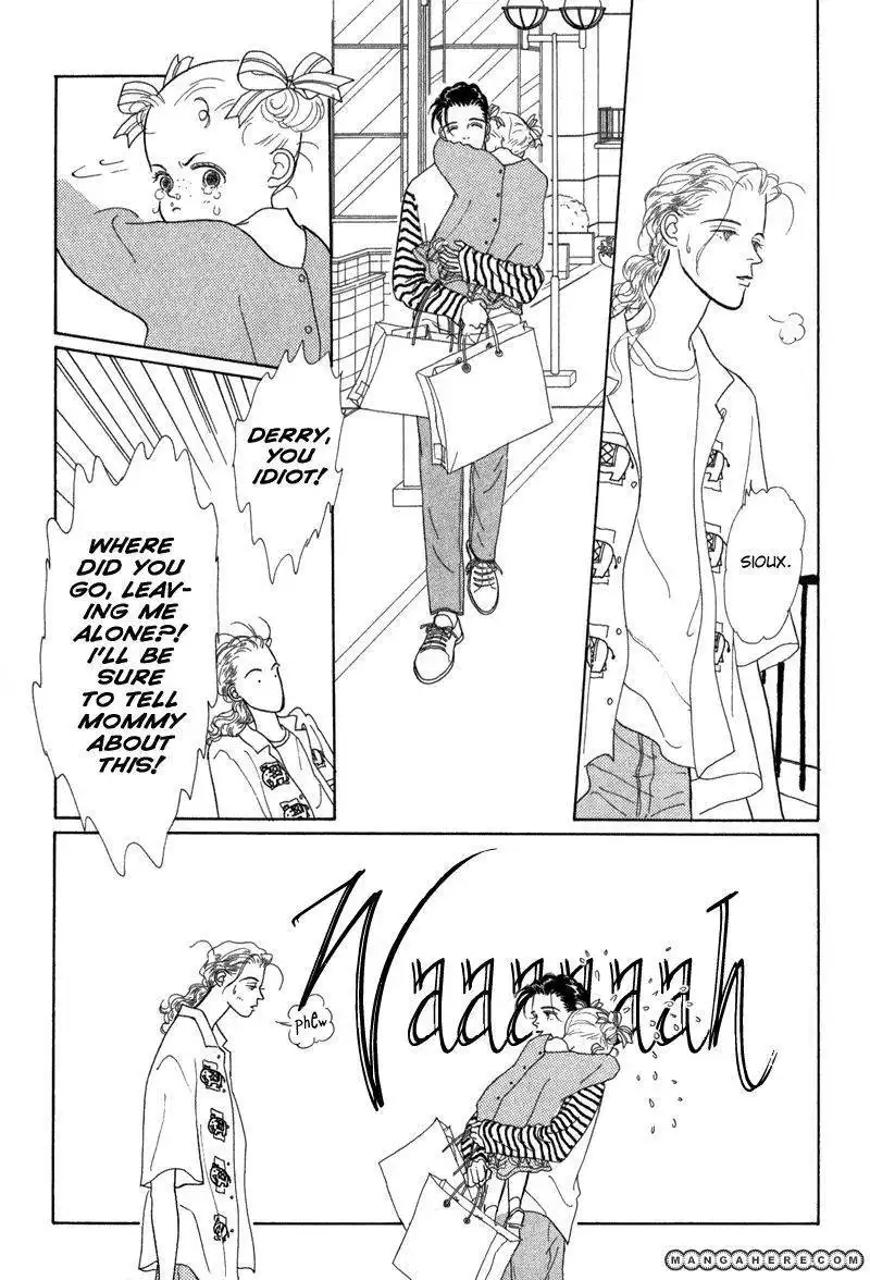 Sabbath Cafe Chapter 3 18